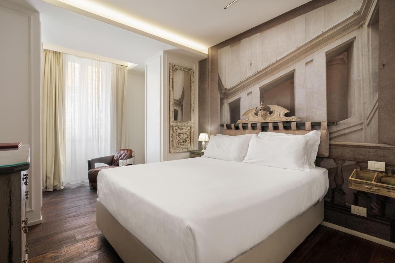 Bdb Rooms Trastevere โรม ภายนอก รูปภาพ