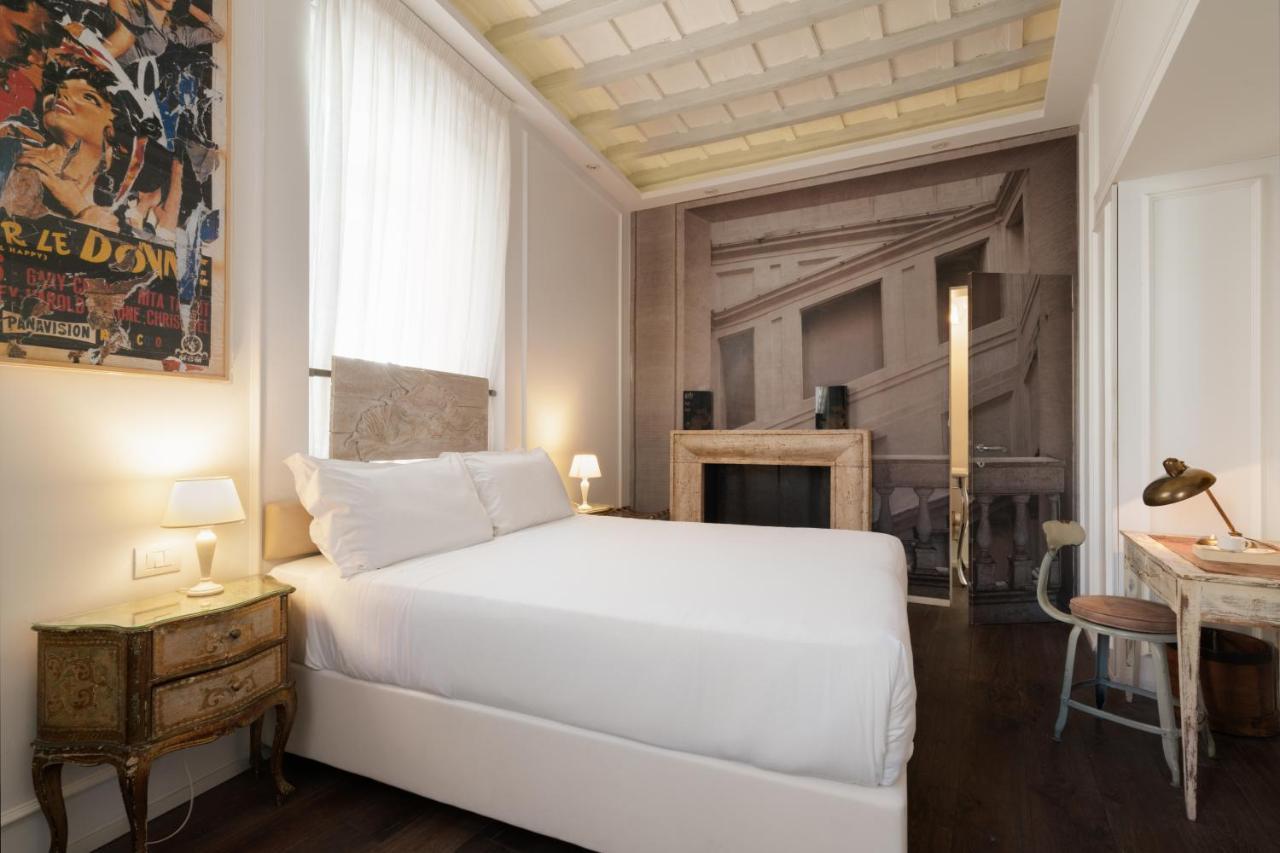 Bdb Rooms Trastevere โรม ภายนอก รูปภาพ