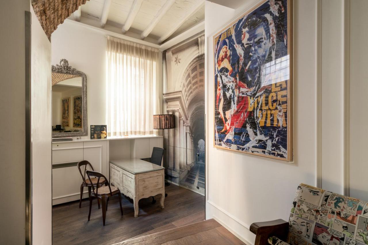 Bdb Rooms Trastevere โรม ภายนอก รูปภาพ