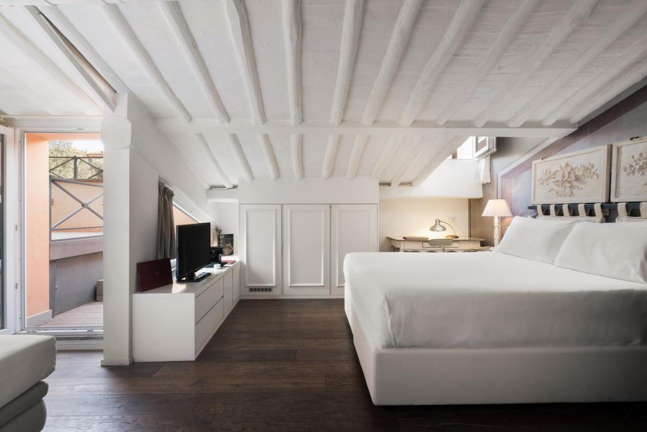Bdb Rooms Trastevere โรม ภายนอก รูปภาพ