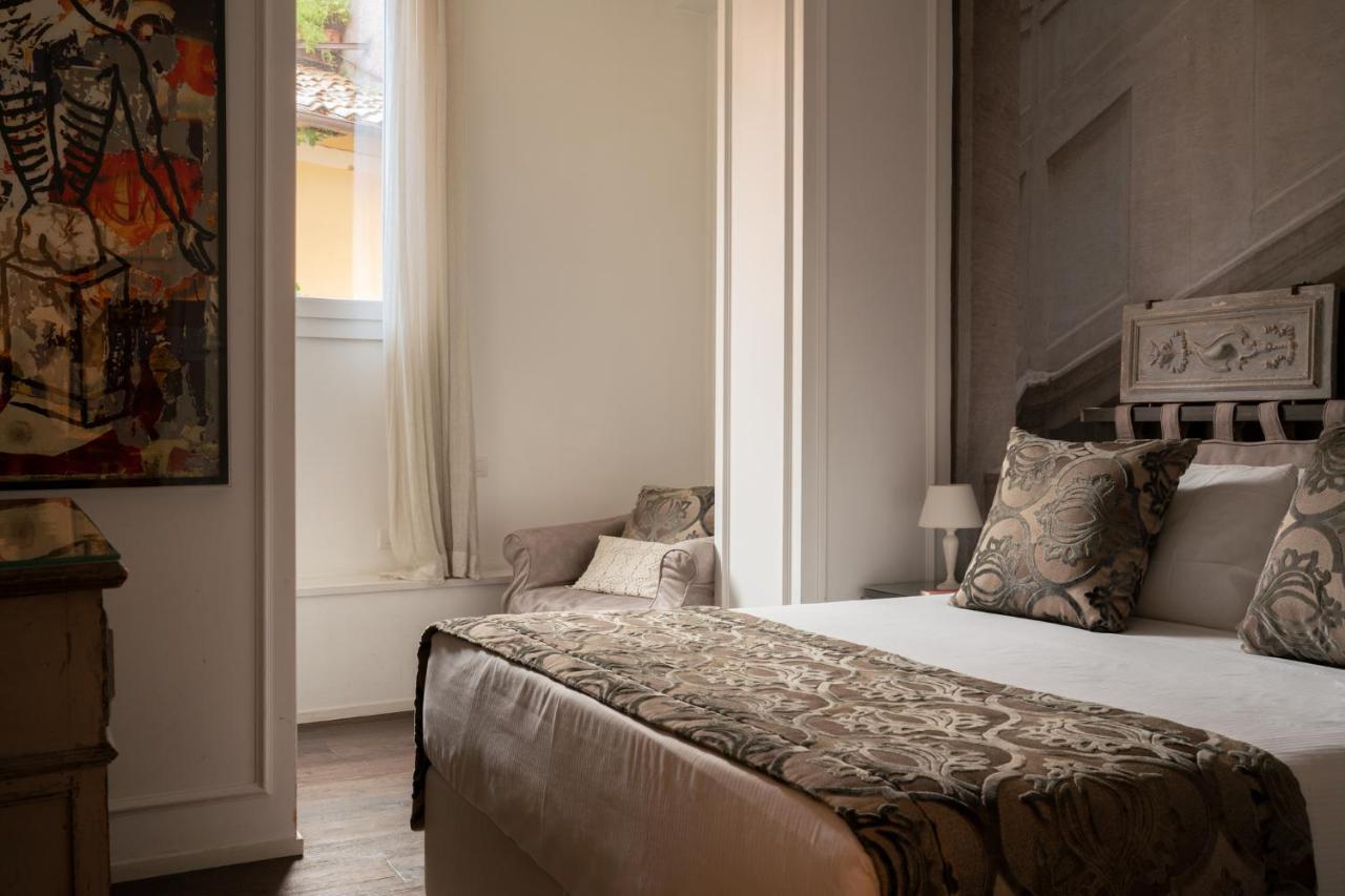 Bdb Rooms Trastevere โรม ภายนอก รูปภาพ