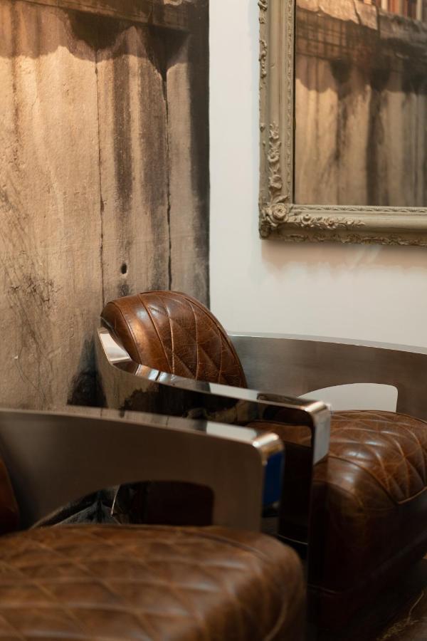 Bdb Rooms Trastevere โรม ภายนอก รูปภาพ