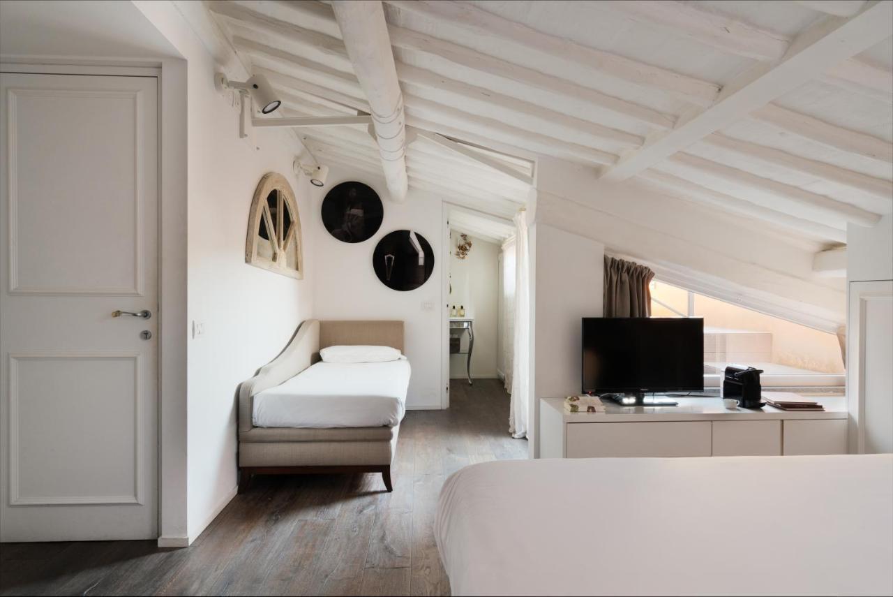 Bdb Rooms Trastevere โรม ภายนอก รูปภาพ