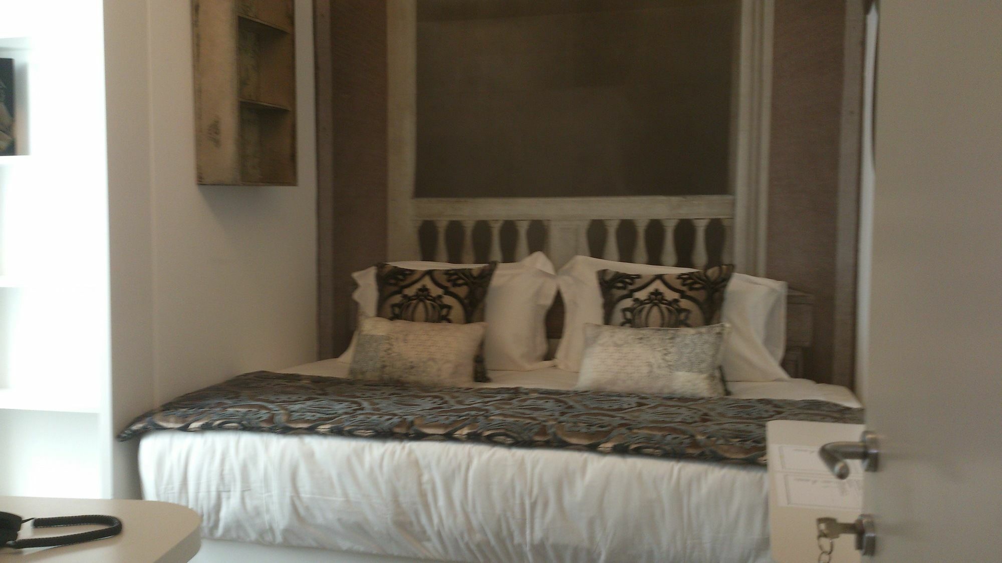 Bdb Rooms Trastevere โรม ภายนอก รูปภาพ