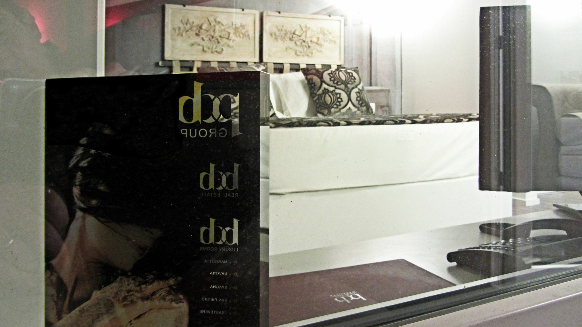 Bdb Rooms Trastevere โรม ภายนอก รูปภาพ