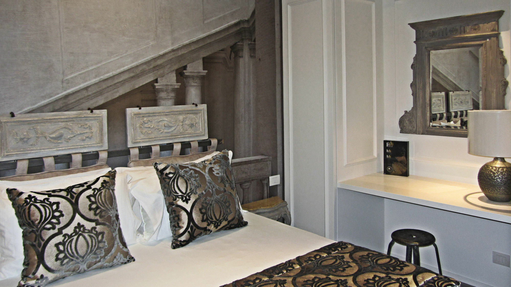Bdb Rooms Trastevere โรม ภายนอก รูปภาพ