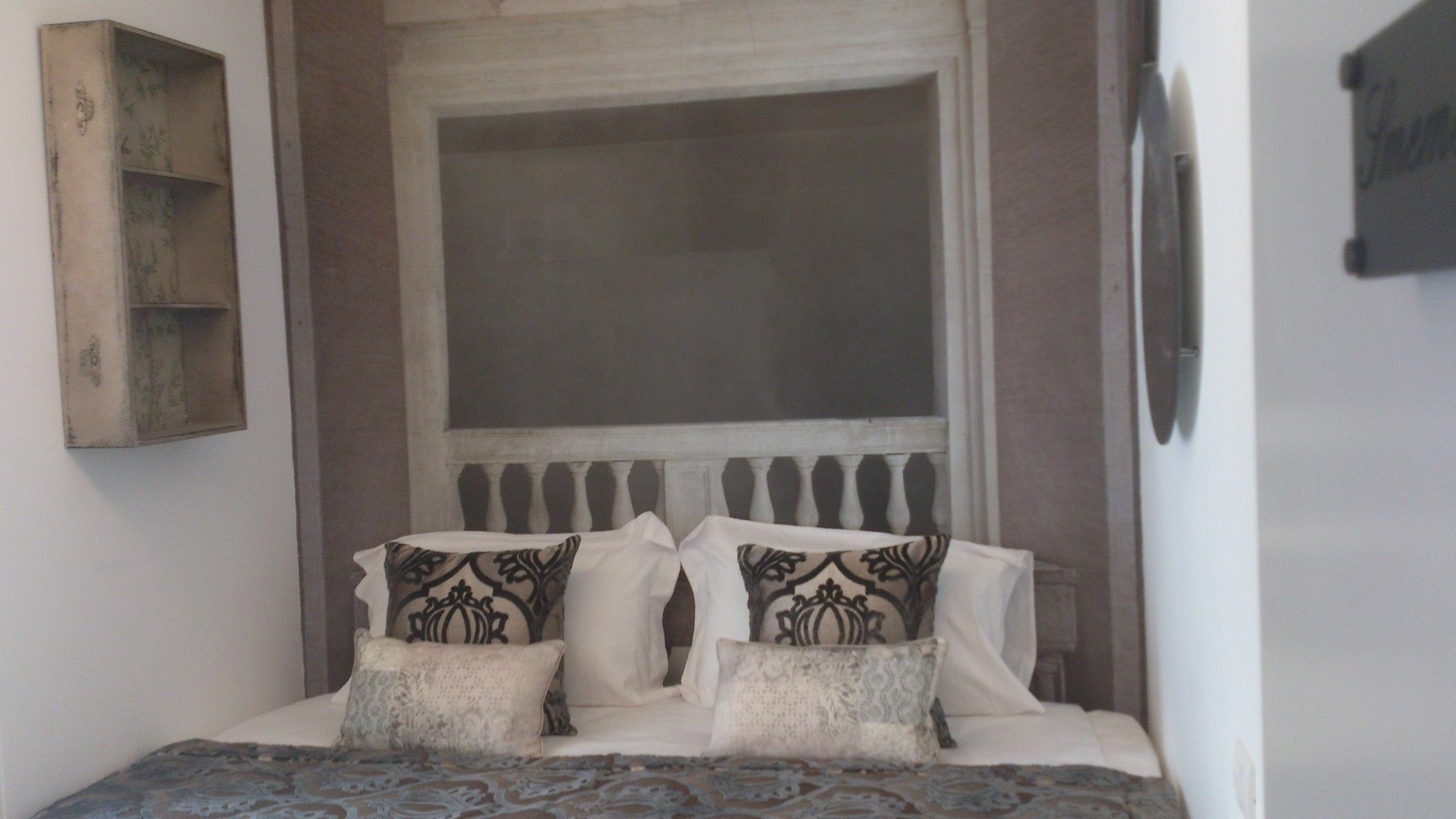 Bdb Rooms Trastevere โรม ภายนอก รูปภาพ