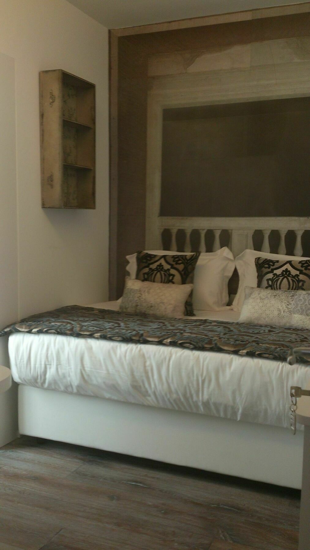 Bdb Rooms Trastevere โรม ภายนอก รูปภาพ